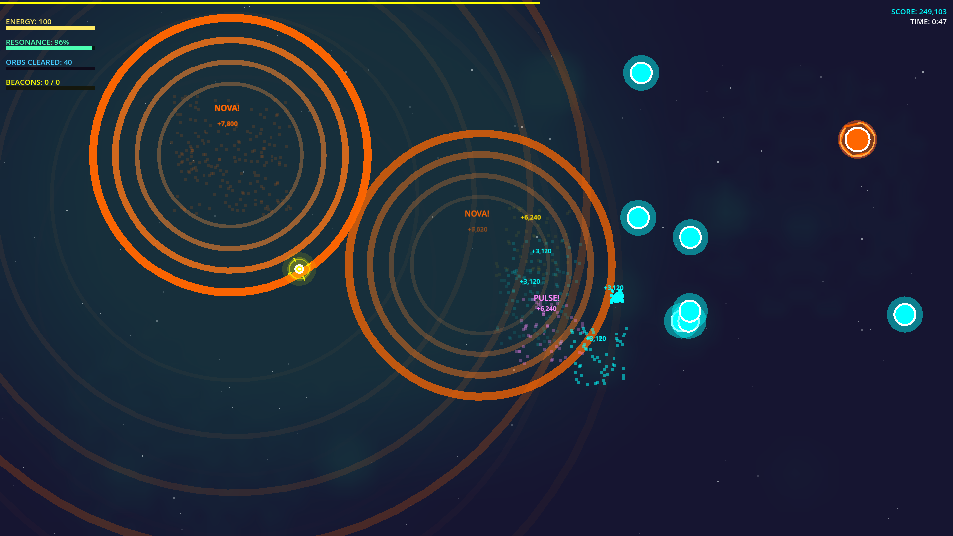 Echo Flux Reclamation